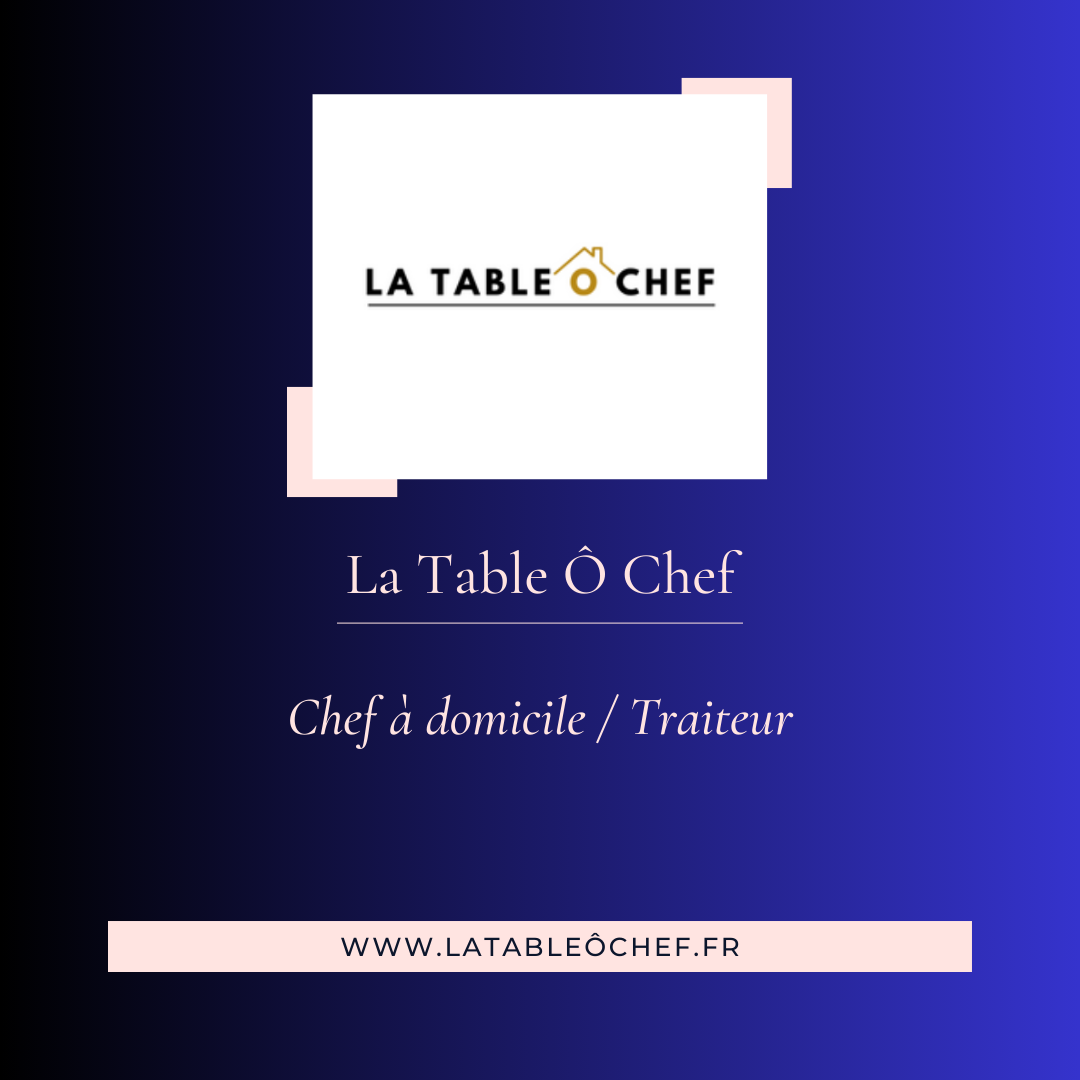 La table Ô Chef